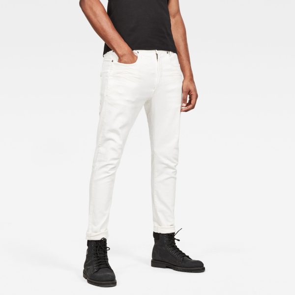 Ανδρικό παντελόνι G-Star D-Staq 3D Slim Jeans Αυθεντικό