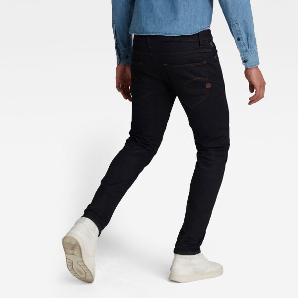 Ανδρικό παντελόνι G-Star RAW D-Staq 5-Pocket Slim Jeans | Original