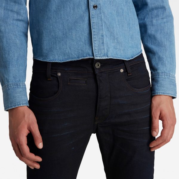 Ανδρικό παντελόνι G-Star RAW D-Staq 5-Pocket Slim Jeans | Original