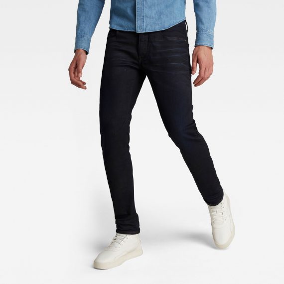 Ανδρικό παντελόνι G-Star D-Staq 5-Pocket Slim Jeans Αυθεντικό