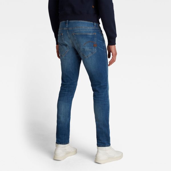 Ανδρικό παντελόνι G-Star RAW D-Staq 5-Pocket Slim Jeans | Original