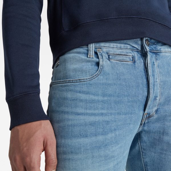 Ανδρικό παντελόνι G-Star RAW D-Staq 5-Pocket Slim Jeans | Original