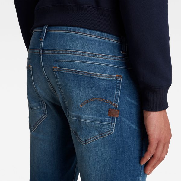 Ανδρικό παντελόνι G-Star RAW D-Staq 5-Pocket Slim Jeans | Original
