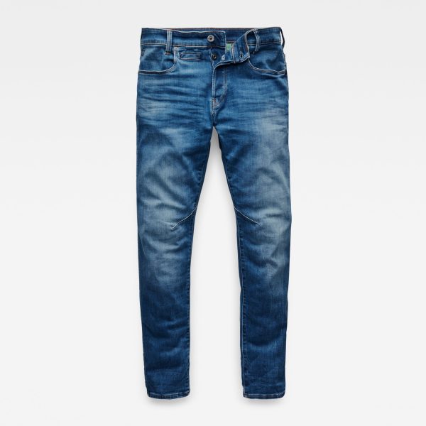 Ανδρικό παντελόνι G-Star RAW D-Staq 5-Pocket Slim Jeans | Original
