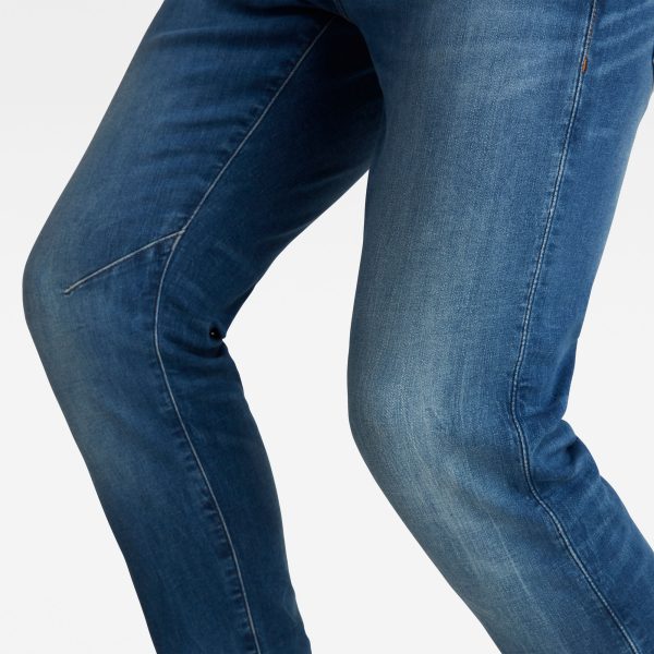 Ανδρικό παντελόνι G-Star RAW D-Staq 5-Pocket Slim Jeans | Original