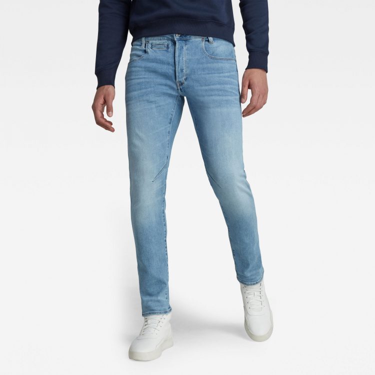 Ανδρικό παντελόνι G-Star D-Staq 5-Pocket Slim Jeans Αυθεντικό