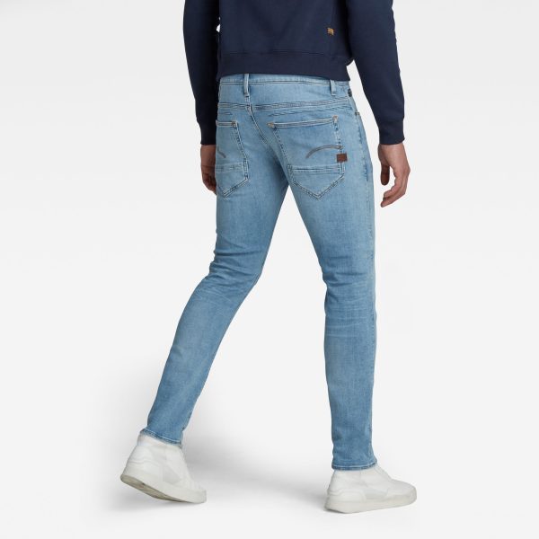 Ανδρικό παντελόνι G-Star RAW D-Staq 5-Pocket Slim Jeans | Original