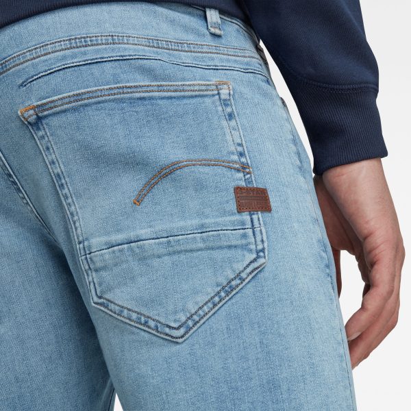 Ανδρικό παντελόνι G-Star RAW D-Staq 5-Pocket Slim Jeans | Original