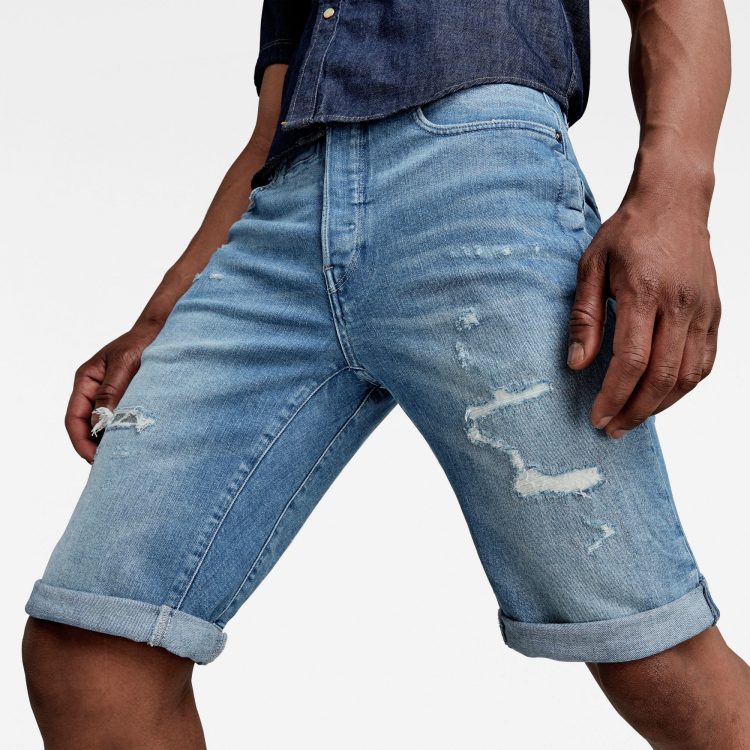 Ανδρική βερμούδα G-Star RAW D-Staq Shorts | Αυθεντικό 4