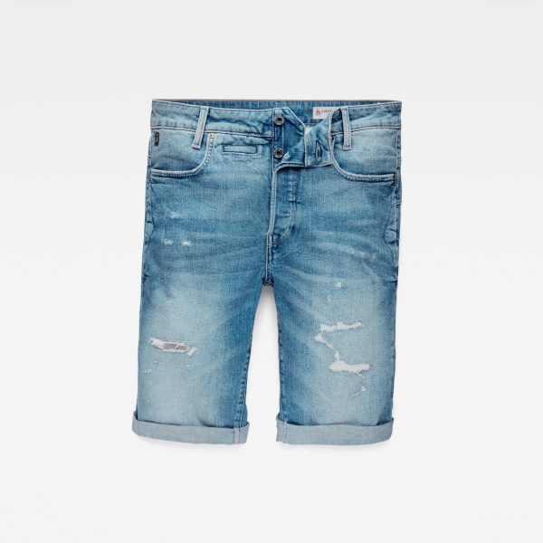 Ανδρική βερμούδα G-Star RAW D-Staq Shorts | Αυθεντικό