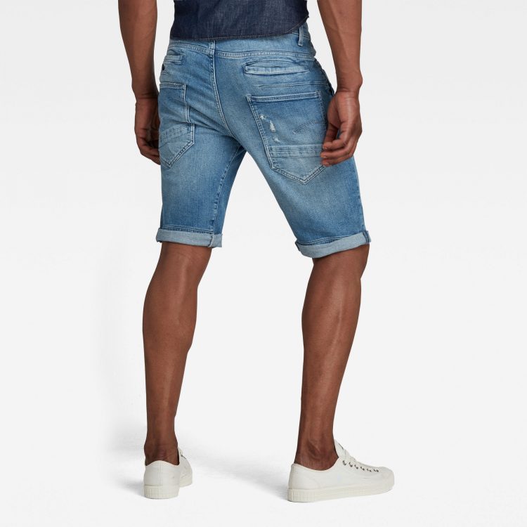 Ανδρική βερμούδα G-Star RAW D-Staq Shorts | Αυθεντικό 1