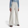 Ανδρικό παντελόνι G-Star Deck Ultra High Wide Leg Jeans Αυθεντικό