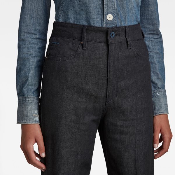 Γυναικείο παντελόνι G-Star RAW Deck Ultra High Wide Leg Jeans | Αυθεντικό