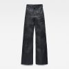 Γυναικείο παντελόνι G-Star RAW Deck Ultra High Wide Leg Jeans | Αυθεντικό 8