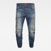 Ανδρικό παντελόνι G-Star RAW E Arc 3D Relaxed Tapered Jeans | Αυθεντικό 6