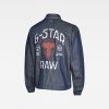 Ανδρικό G-Star RAW E Coach Jacket | Original 10