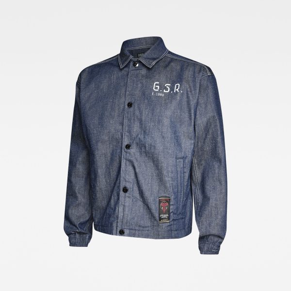 Ανδρικό G-Star RAW E Coach Jacket | Original