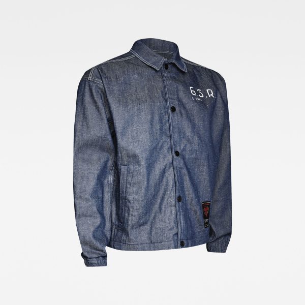 Ανδρικό G-Star RAW E Coach Jacket | Original