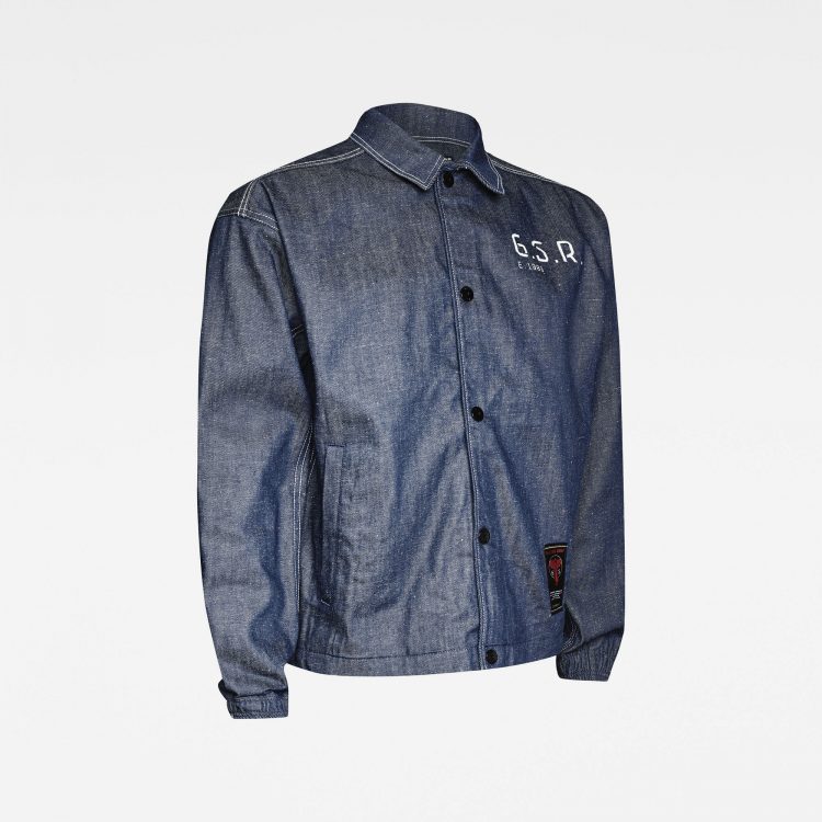 Ανδρικό G-Star RAW E Coach Jacket | Original 2