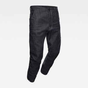 Ανδρικό παντελόνι G-Star E Grip 3D Relaxed Tapered Adjusters Jeans Αυθεντικό Ανδρικό παντελόνι G-Star E Grip 3D Relaxed Tapered Adjusters Jeans Αυθεντικό