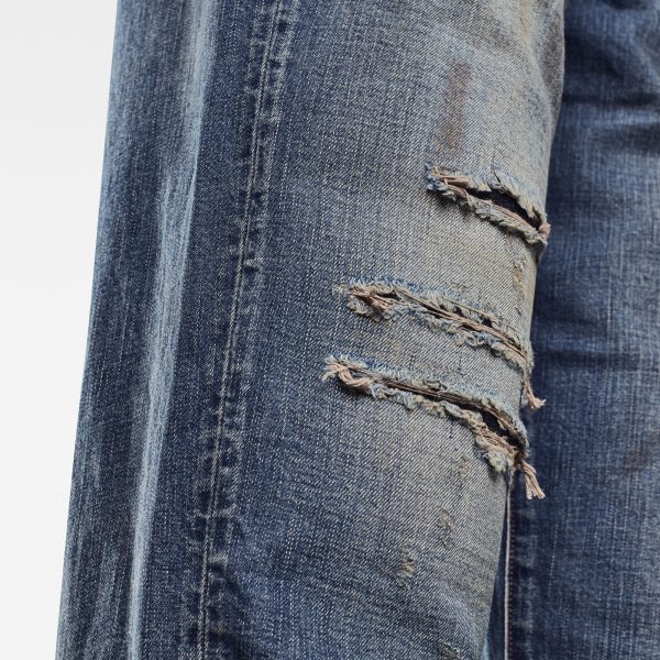 Γυναικείο παντελόνι G-Star RAW E Janeh Ultra High Mom Ankle Jeans | Original