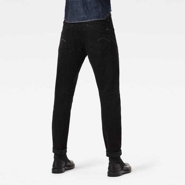 Ανδρικό παντελόνι G-Star RAW E Scutar 3D Tapered Adjusters Jeans | Αυθεντικό