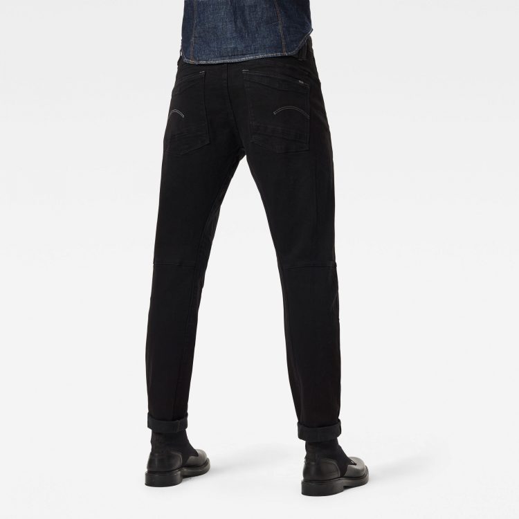 Ανδρικό παντελόνι G-Star RAW E Scutar 3D Tapered Adjusters Jeans | Αυθεντικό 1