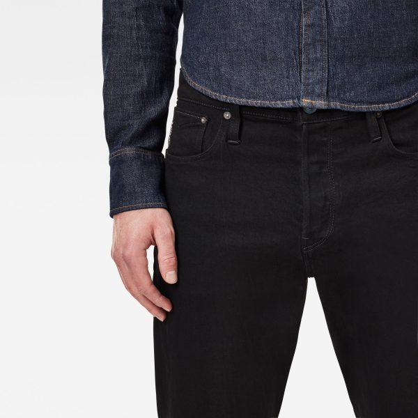 Ανδρικό παντελόνι G-Star RAW E Scutar 3D Tapered Adjusters Jeans | Αυθεντικό