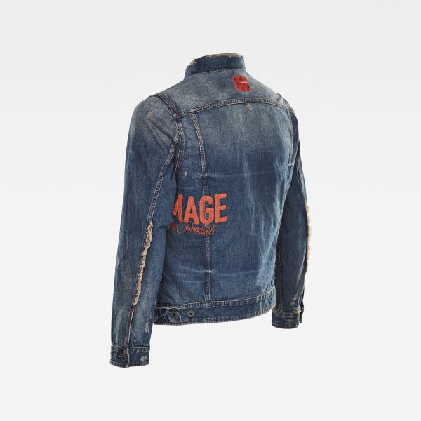 Ανδρικό G-Star RAW E Scutar Slim Jacket | Αυθεντικό