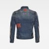 Ανδρικό G-Star RAW E Scutar Slim Jacket | Αυθεντικό 8