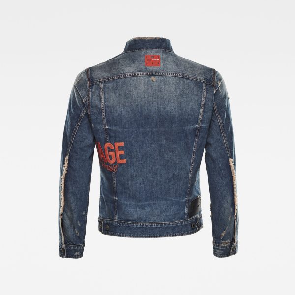 Ανδρικό G-Star RAW E Scutar Slim Jacket | Αυθεντικό