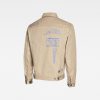 Ανδρικό G-Star RAW E Trucker Jacket | Original 10