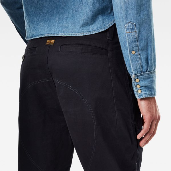 Ανδρικό παντελόνι G-Star RAW Fatique Relaxed Tapered Pants | Original