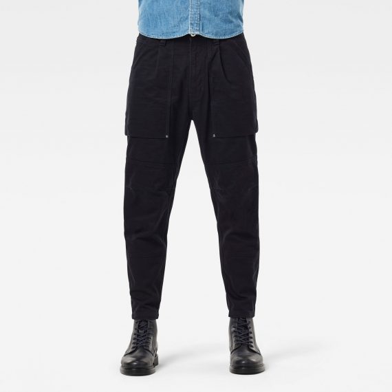 Ανδρικό παντελόνι G-Star Fatique Relaxed Tapered Pants Αυθεντικό