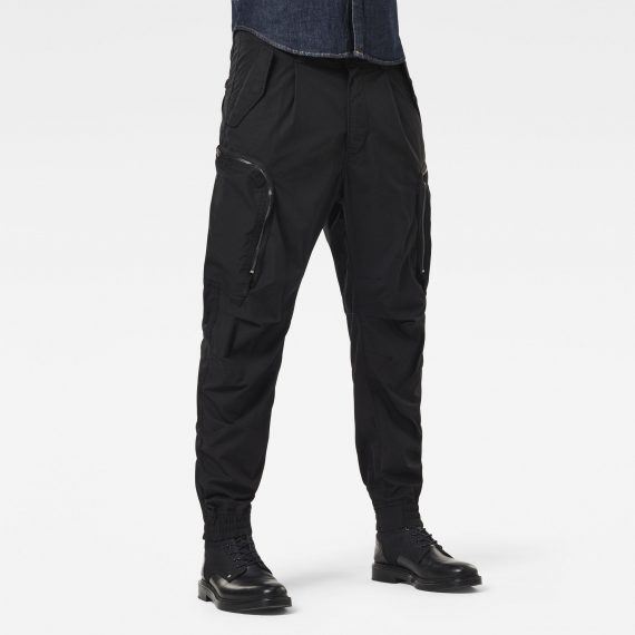 Ανδρικό παντελόνι G-Star Flight Cargo Relaxed Tapered Cuffed Pants Αυθεντικό