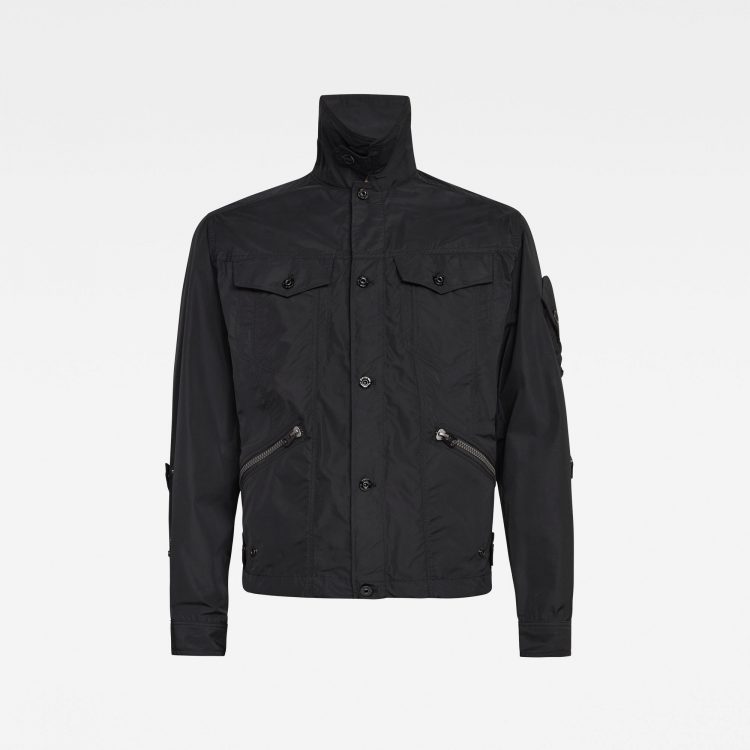 Ανδρικό G-Star RAW Flight Combat Jacket | Αυθεντικό 3