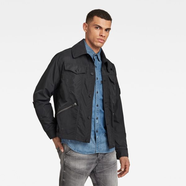 Ανδρικό G-Star RAW Flight Combat Jacket | Αυθεντικό