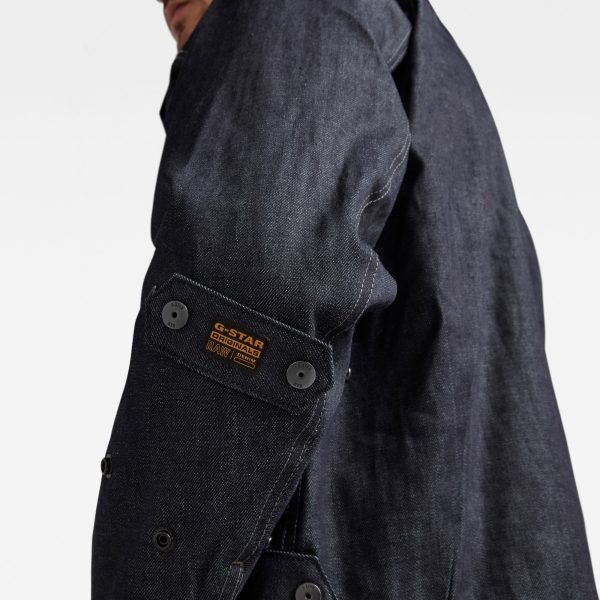 Ανδρικό G-Star RAW Flight Combat Jacket | Αυθεντικό