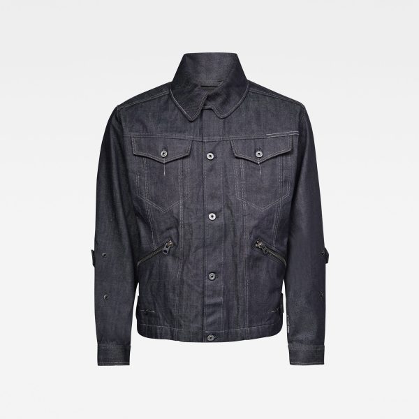 Ανδρικό G-Star RAW Flight Combat Jacket | Αυθεντικό