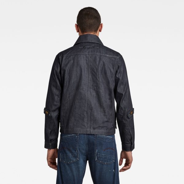 Ανδρικό G-Star RAW Flight Combat Jacket | Αυθεντικό