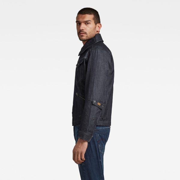 Ανδρικό G-Star RAW Flight Combat Jacket | Αυθεντικό