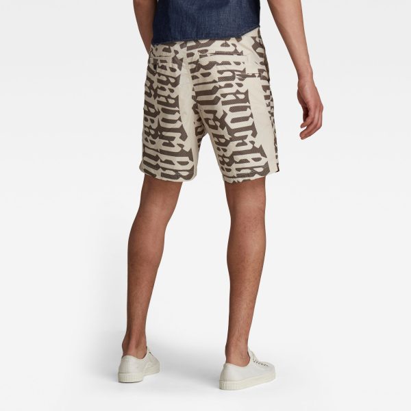 Ανδρική βερμούδα G-Star RAW Front Pocket Artwork Sport Shorts | Αυθεντικό