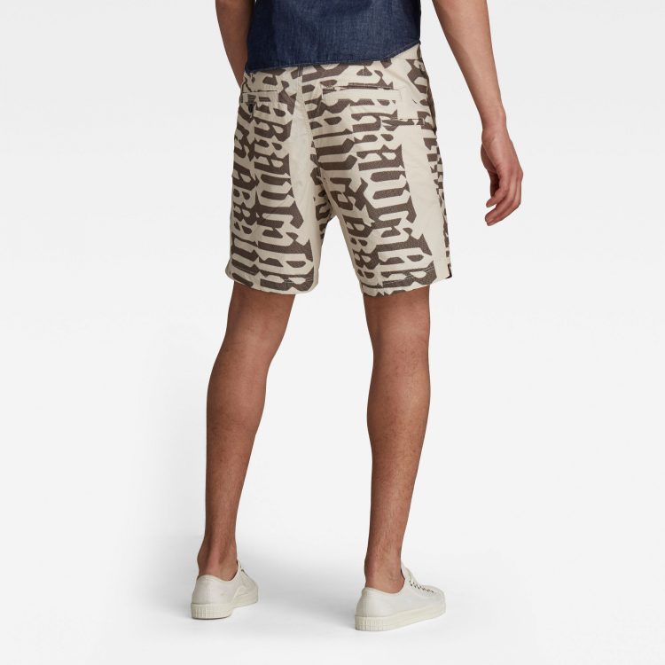 Ανδρική βερμούδα G-Star RAW Front Pocket Artwork Sport Shorts | Αυθεντικό 1