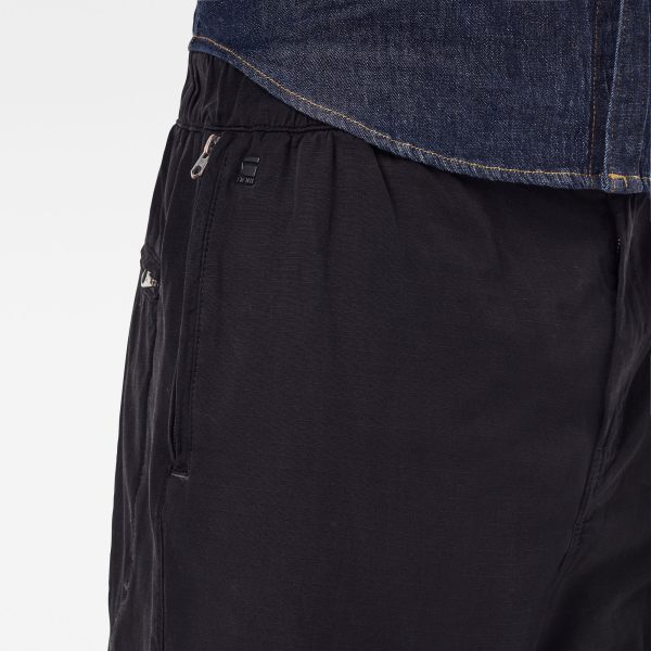 Ανδρικό παντελόνι G-Star RAW Front Pocket PM Relaxed Trainer | Αυθεντικό