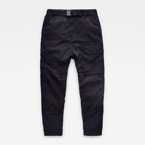 Ανδρικό παντελόνι G-Star RAW Front Pocket PM Relaxed Trainer | Αυθεντικό