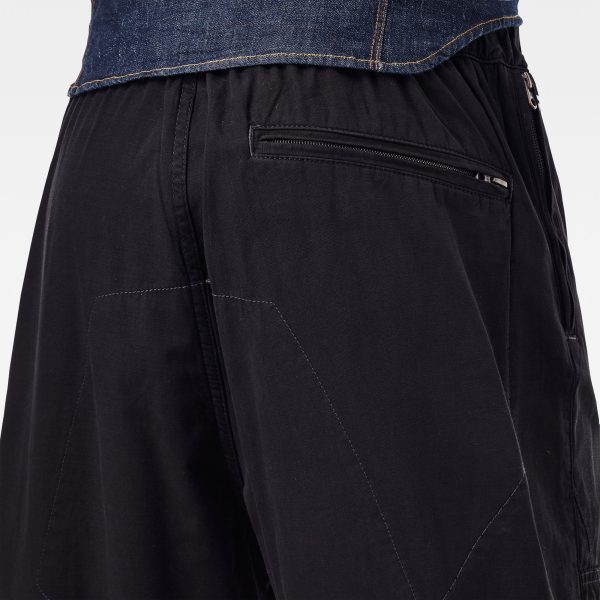 Ανδρικό παντελόνι G-Star RAW Front Pocket PM Relaxed Trainer | Αυθεντικό