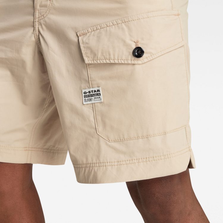 Ανδρικό παντελόνι G-Star RAW Front Pocket Sport Shorts | Original 3