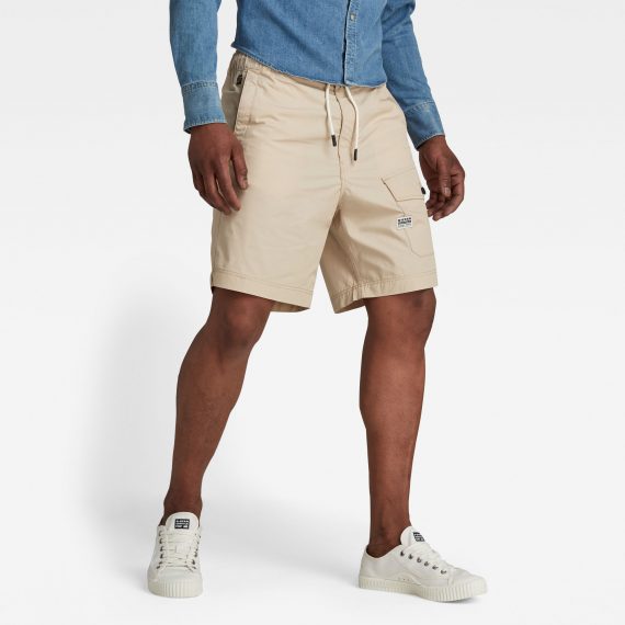 Ανδρικό παντελόνι G-Star Front Pocket Sport Shorts Αυθεντικό