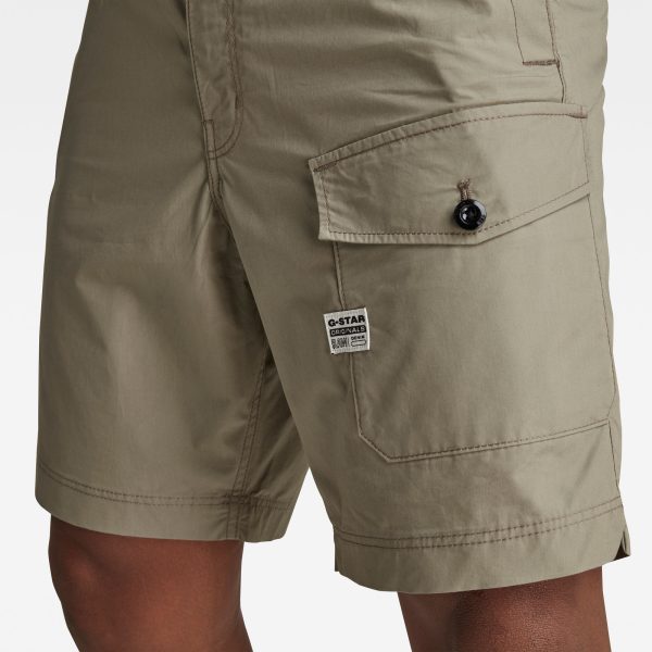 Ανδρικό παντελόνι G-Star RAW Front Pocket Sport Shorts | Original