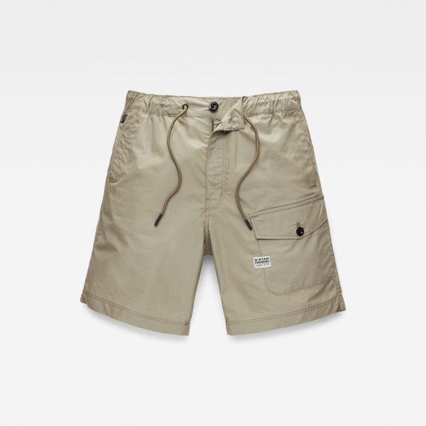 Ανδρικό παντελόνι G-Star RAW Front Pocket Sport Shorts | Original